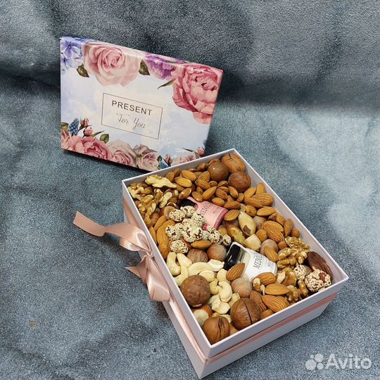 Ореховый букет