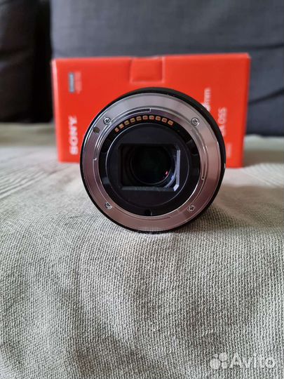 Объектив Sony Vario-Tessar T* E 16-70mm, F4 ZA OSS