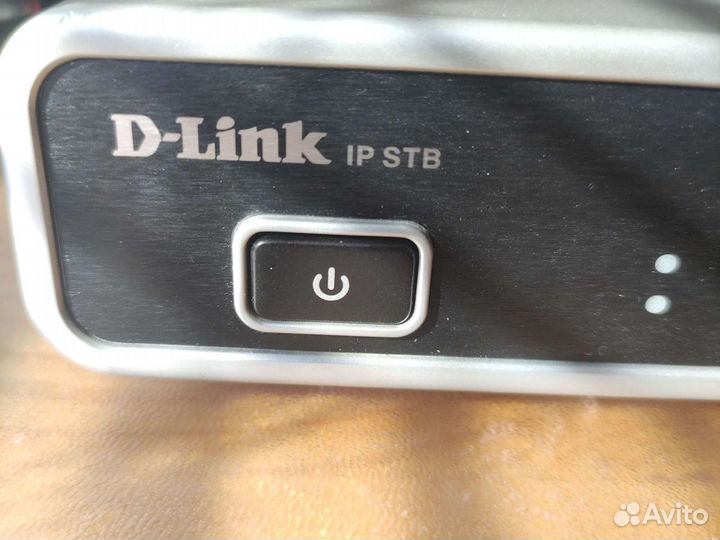 D-Link ip stb dib-120 ip tv приставка ресивер