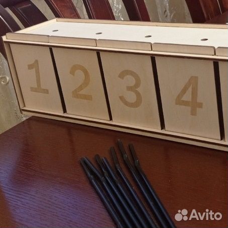 Набор реквизита