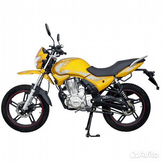 Мотоцикл Regulmoto SK200-9