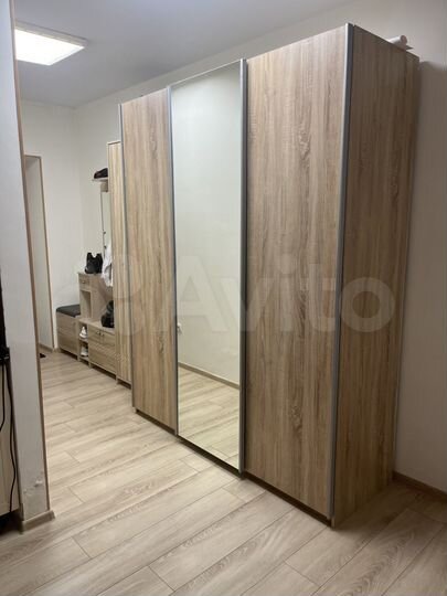 Квартира-студия, 30,7 м², 1/5 эт.
