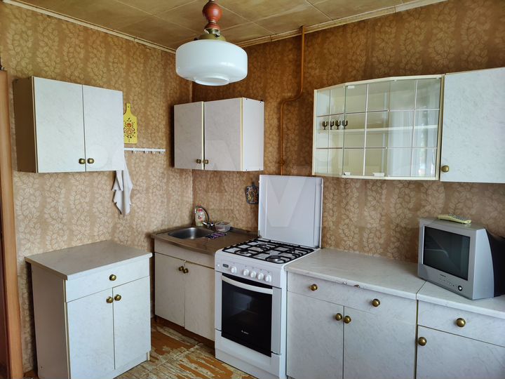 2-к. квартира, 52,7 м², 1/5 эт.