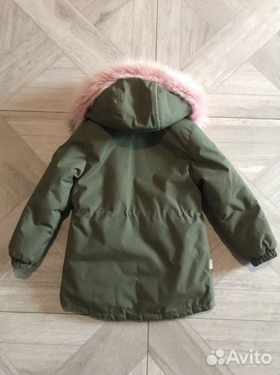 Парка для девочки Kerry, 116