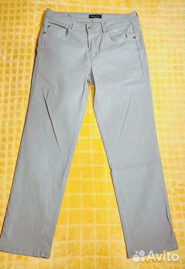 Джинсы massimo dutti 38