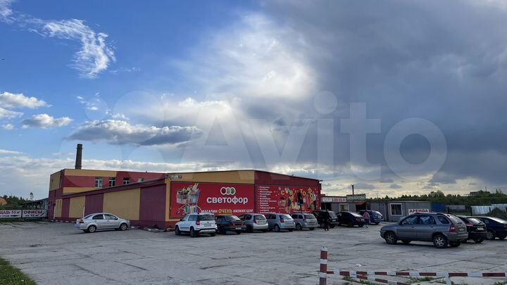 Торговая площадь, 25 м²