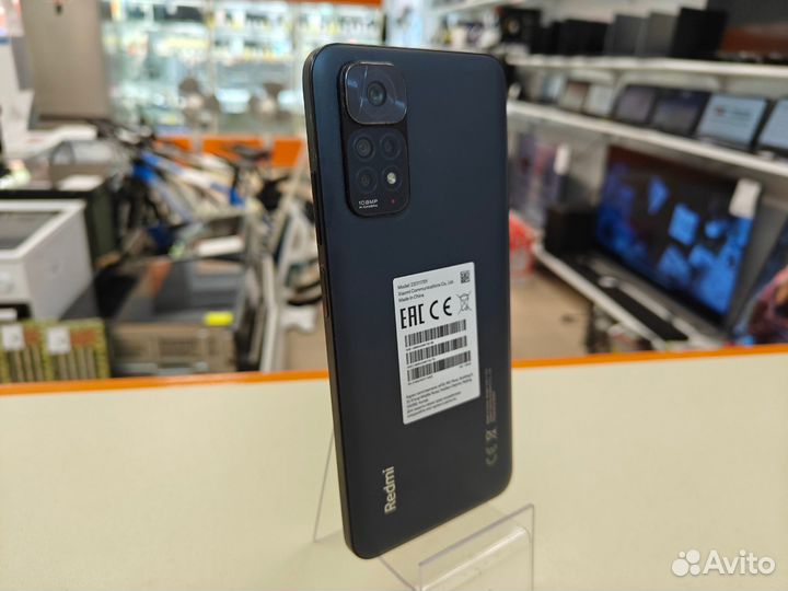 Xiaomi Redmi Note 11S, 6/128 ГБ