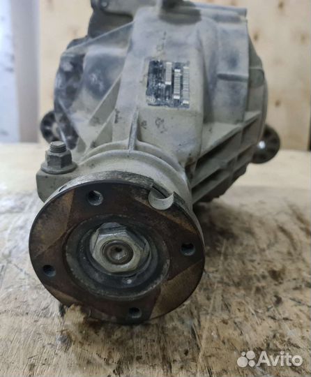 Редуктор 4.78 Mercedes ML163