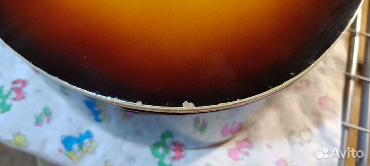 Акустическая гитара Jagard Япония