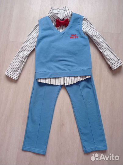 Костюм на мальчика