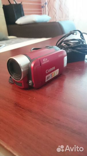 Видеокамера Canon legria FS 306