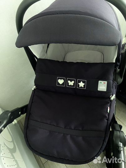 Коляска cam dinamico 3 в 1,новая модель