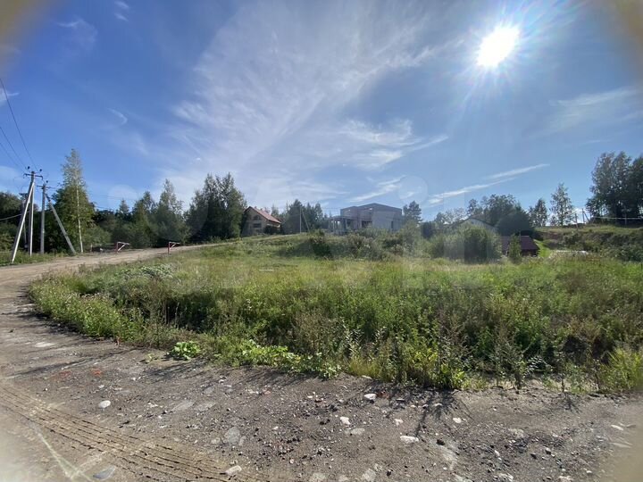 Участок 17 сот. (ИЖС)