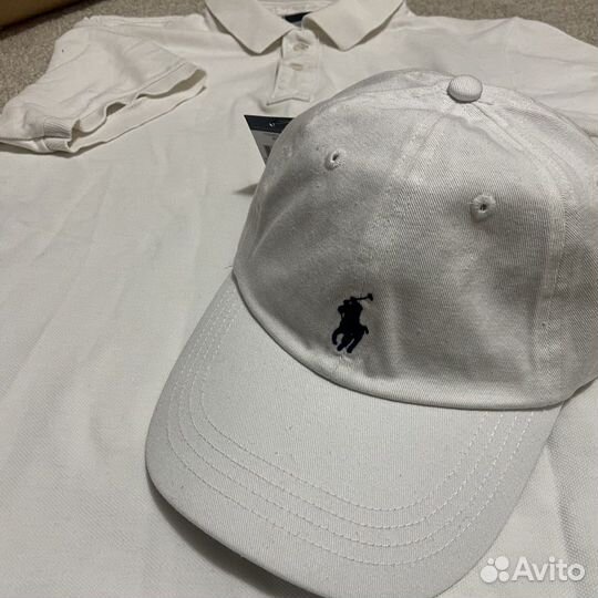 Бейсболка Polo ralph lauren
