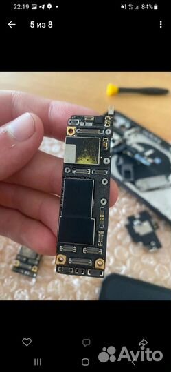 Разбор 11 айфона