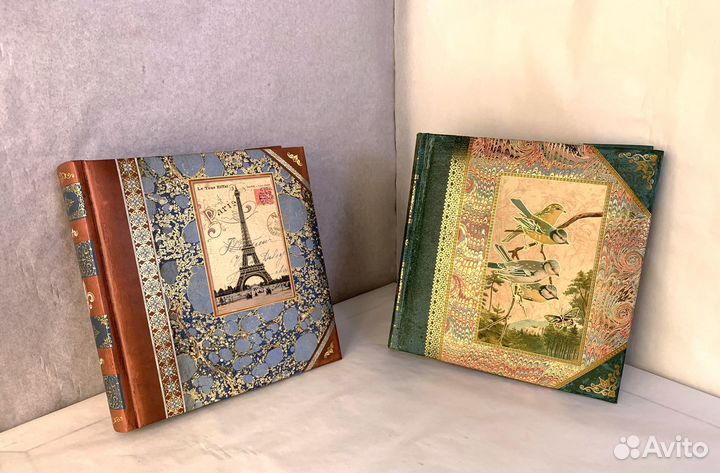 Альбомы для фотографий