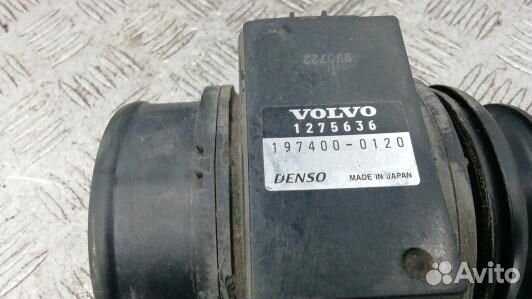 Расходомер воздуха бензиновый volvo V70 1 (LSE06DD