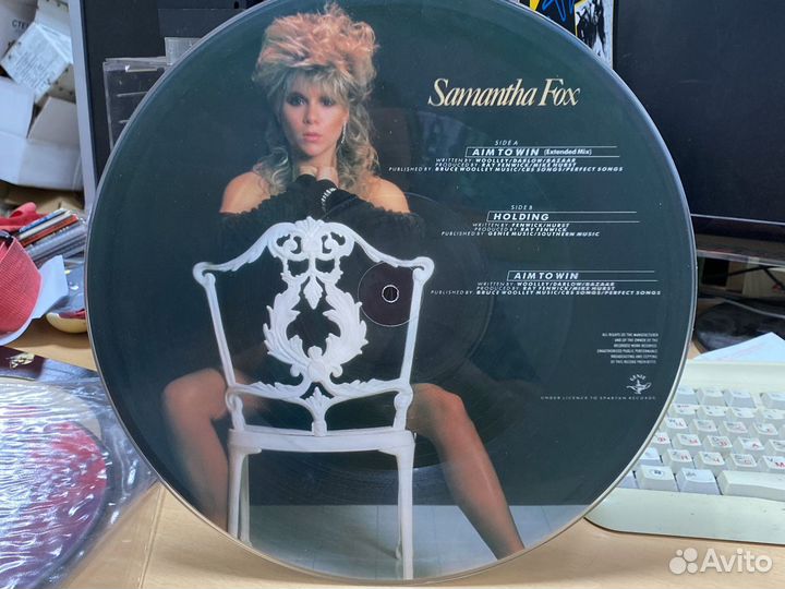 Виниловые пластинки D.D.Jaсkson и другие