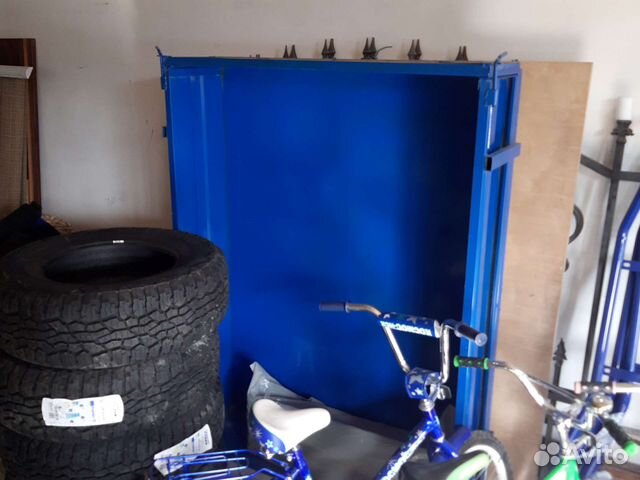 Телега задний адаптор к мотоблока