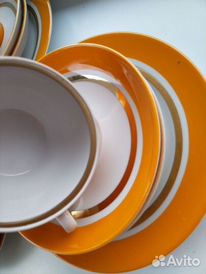 Чайный сервиз 