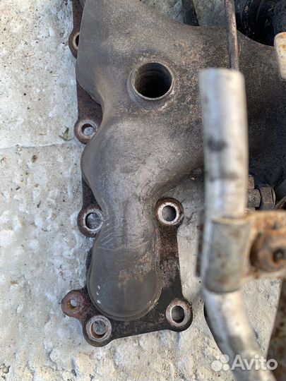 Турбина ford mondeo 4 2 0 экобуст