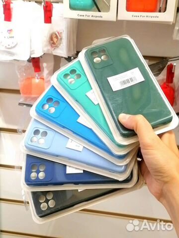 Чехлы Full Cover на Realme 8i, Realme Narzo 50