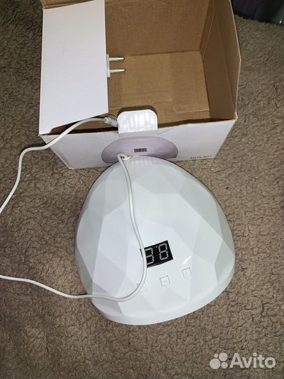 Лампа для маникюра