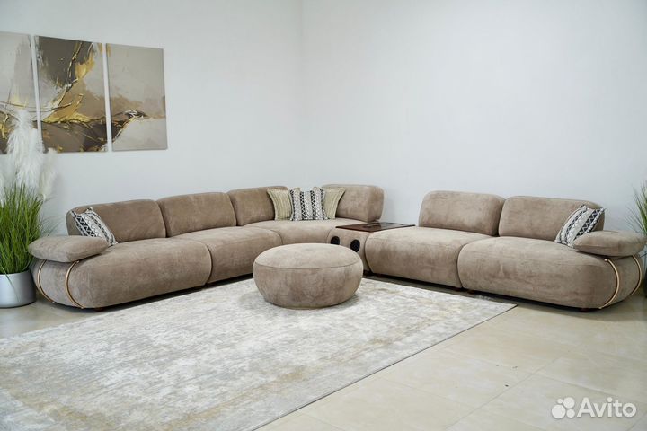 Мягкая мебель moon family