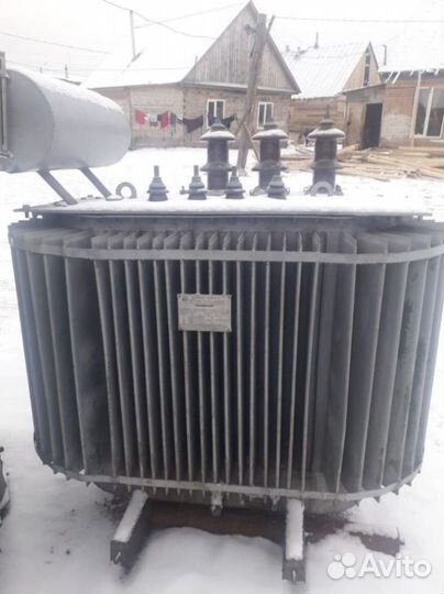 Трансформатор подстанции арт37685