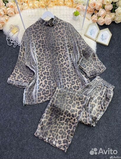 Костюм Леопард