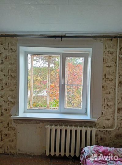 Пластиковое окно пвх