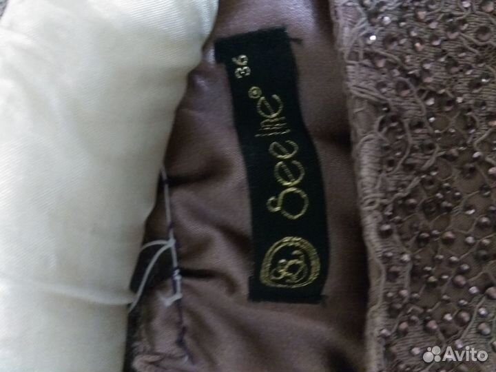 Продам платье