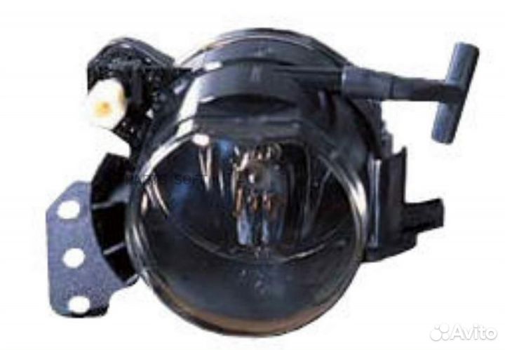 Depo 444-2007L-UQ Фара противотуманная лев.BMW E60