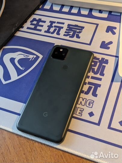 Google Pixel 5a 5G, 6/128 ГБ