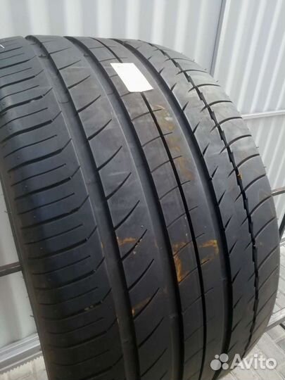 Michelin Pilot Sport 285/30 R18 87ZR