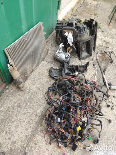 Комплект кондиционера Логан 1