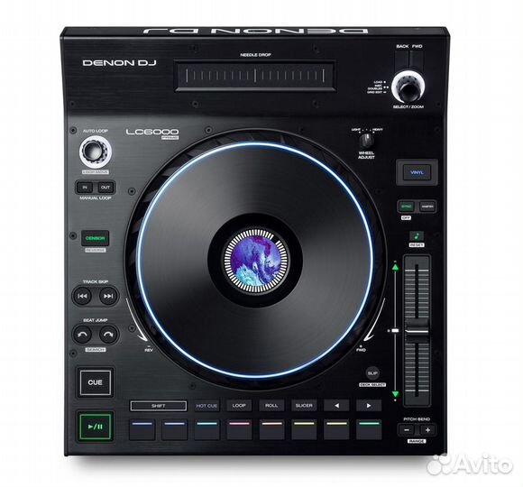 DJ-контроллер Denon LC6000 Prime