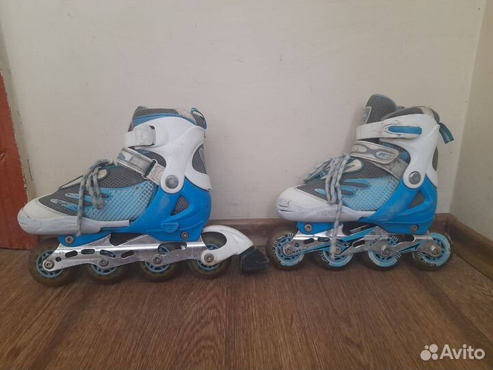 Ролики+экипировка