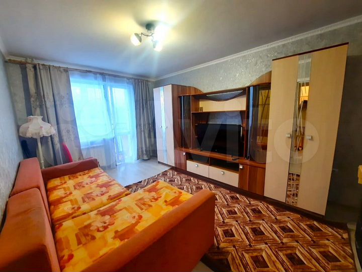 1-к. квартира, 35,4 м², 3/5 эт.