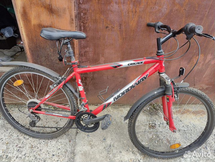 Велосипед бу