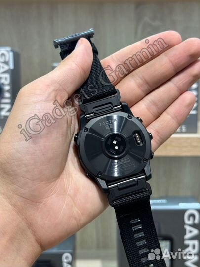 Garmin tactix 7 pro solar