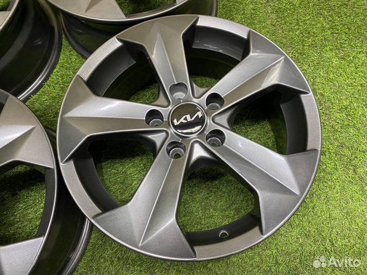 Диски R-16 Kia Hyundai Mazda Mitsubishi
