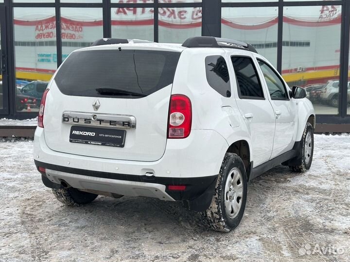 Renault Duster 2.0 МТ, 2013, 141 943 км