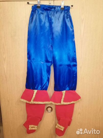 Костюм мушкетера детский