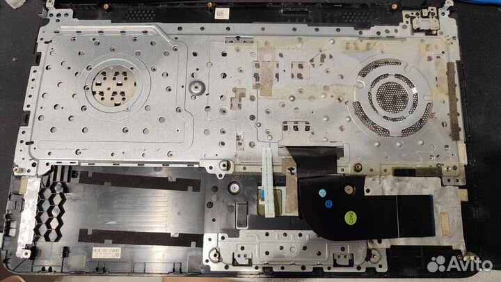 Топкейс ноутбука hp 15-p