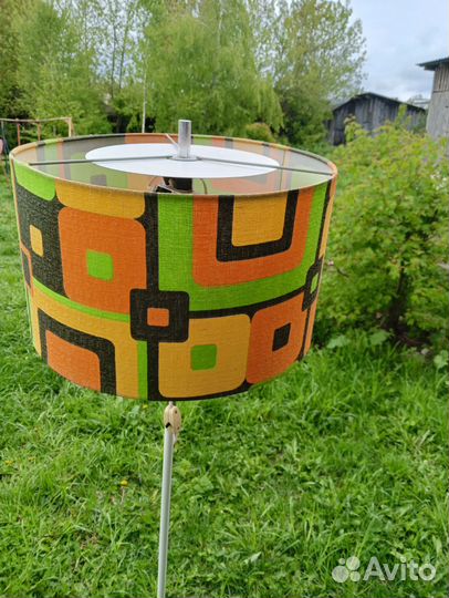 Торшер напольный СССР