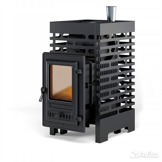 Печь для бани Aston 12 чугун