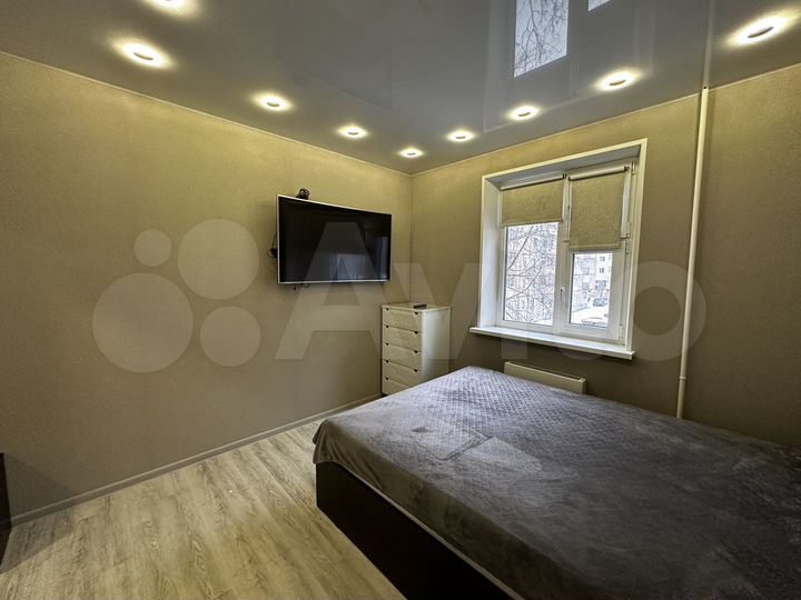 2-к. квартира, 48 м², 3/5 эт.