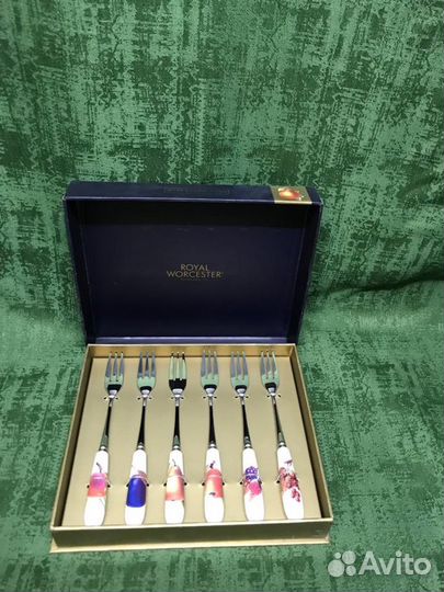 Посуда royal worcester