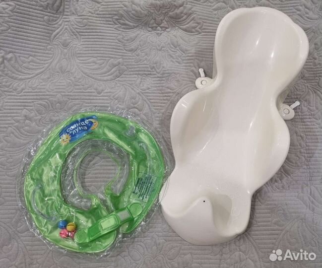 Горка для купания